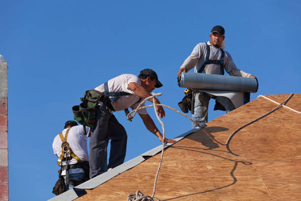 Quick and Trustworthy Emergency Roof Repair Services in Orange City, FL